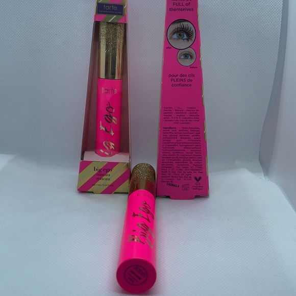 NEW limited-edition big ego mascara - Picture 2 of 10